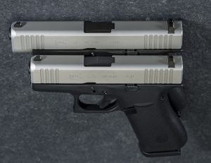 Neue Glock Slim Line Pistolen G43X und G48 2 e1548150840424