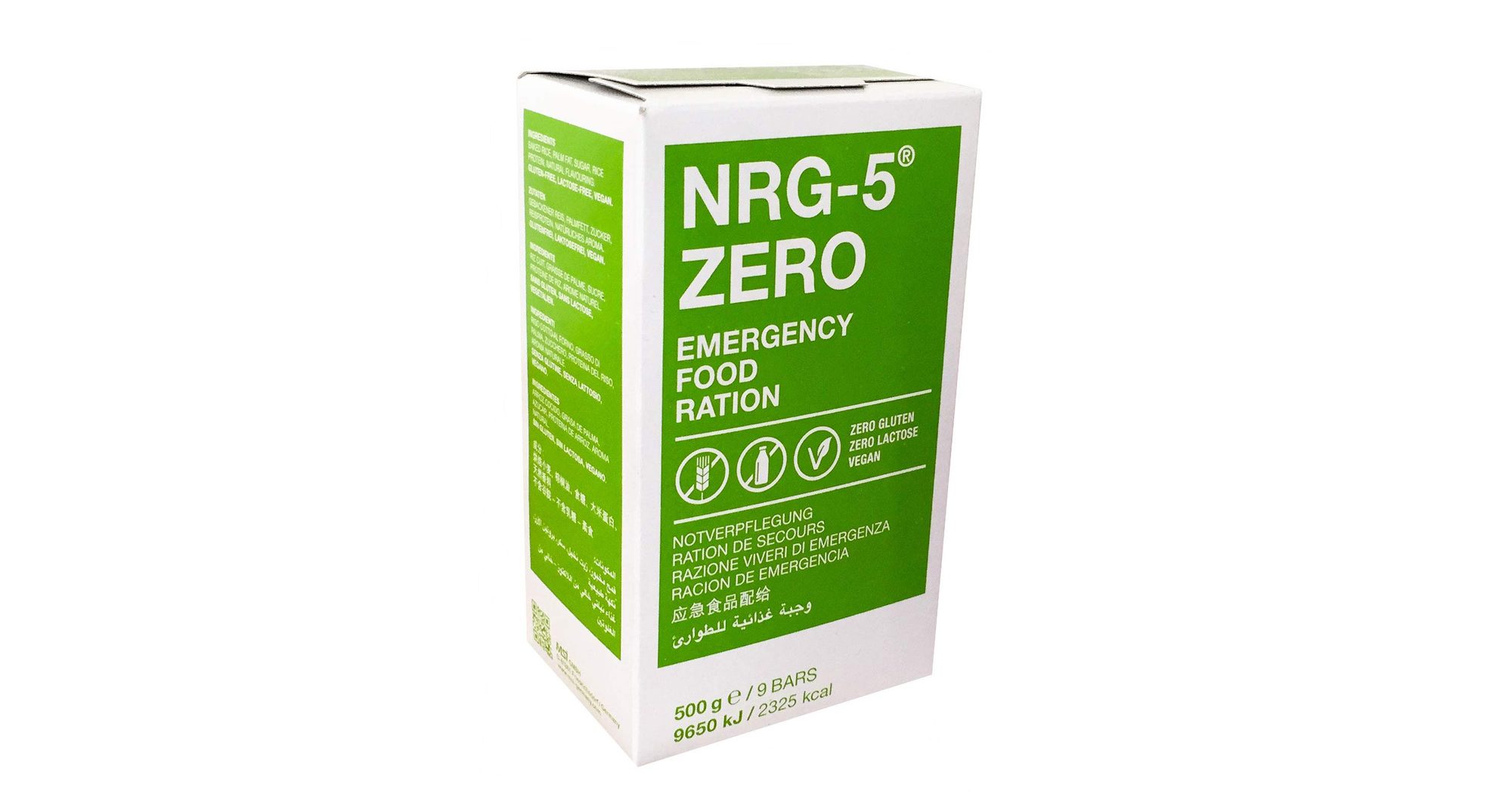 NRG-5 Notration Notverpflegung