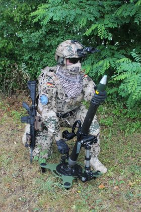 2019 08 13 Rheinmetall RSG60 Infantry
