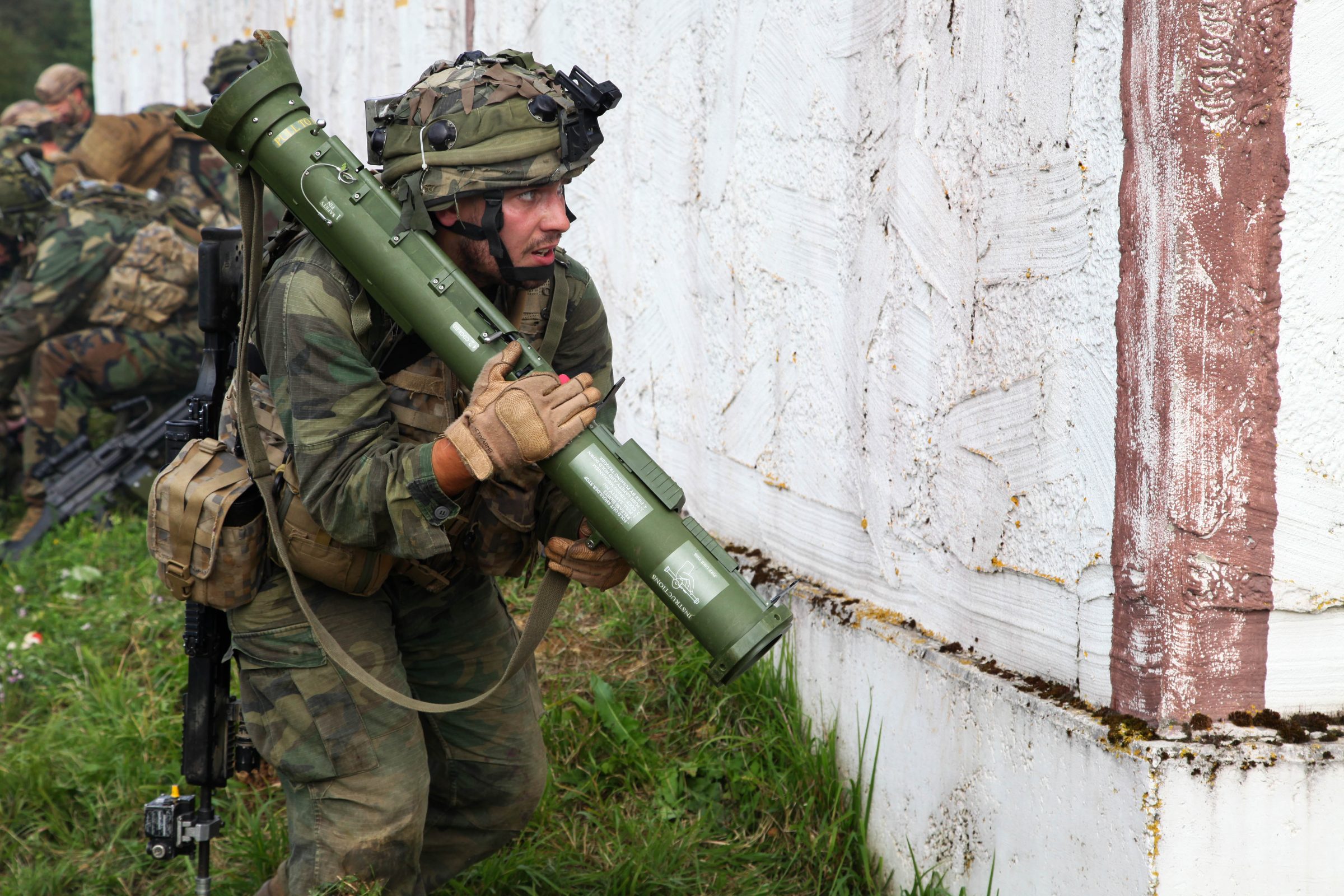 Saab AT4 - Lettland investiert in zusätzliche Panzerabwehr