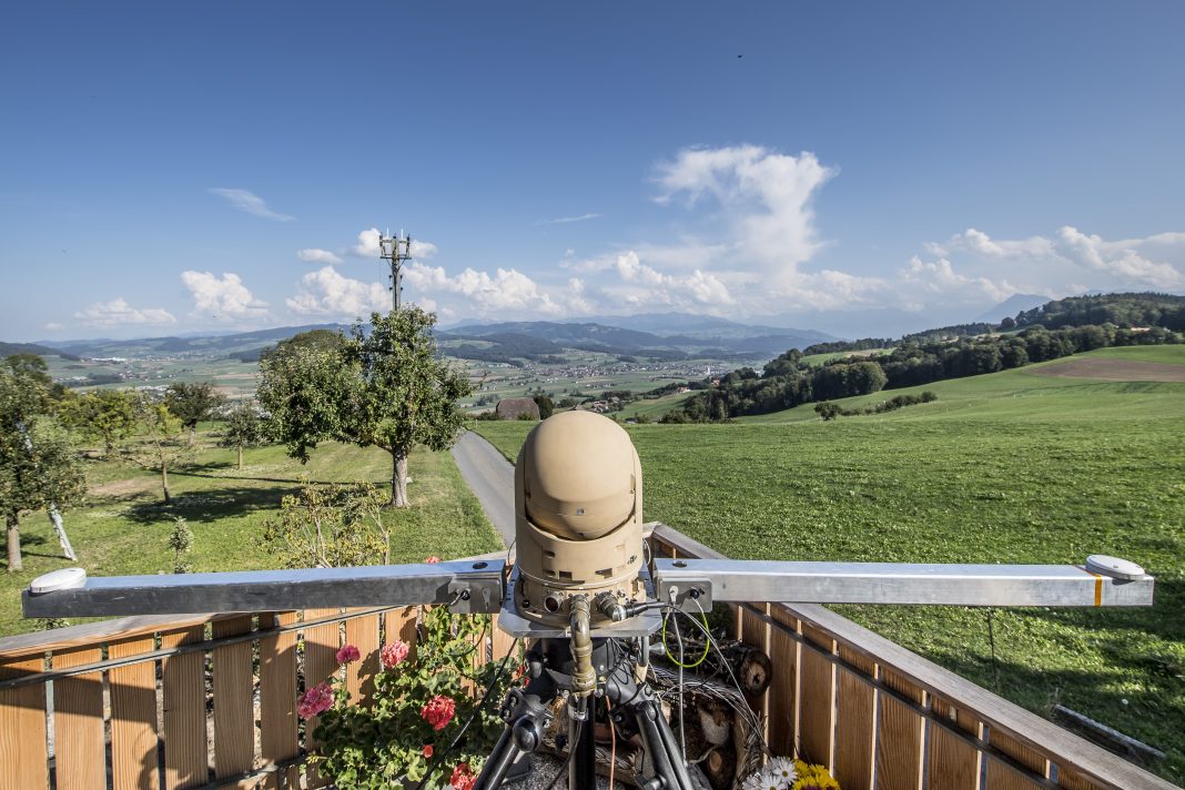 Eagle V TASYS für die Schweizer Armee