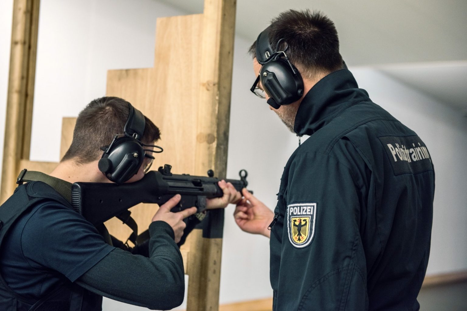 Bundespolizei Beschafft FX-Trainingswaffen - S&T - Soldat & Technik