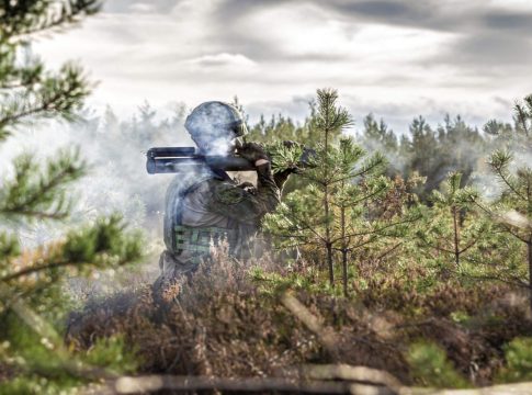 Finnland beschafft zusätzliche Panzerabwehrhandwaffen e1664262068527