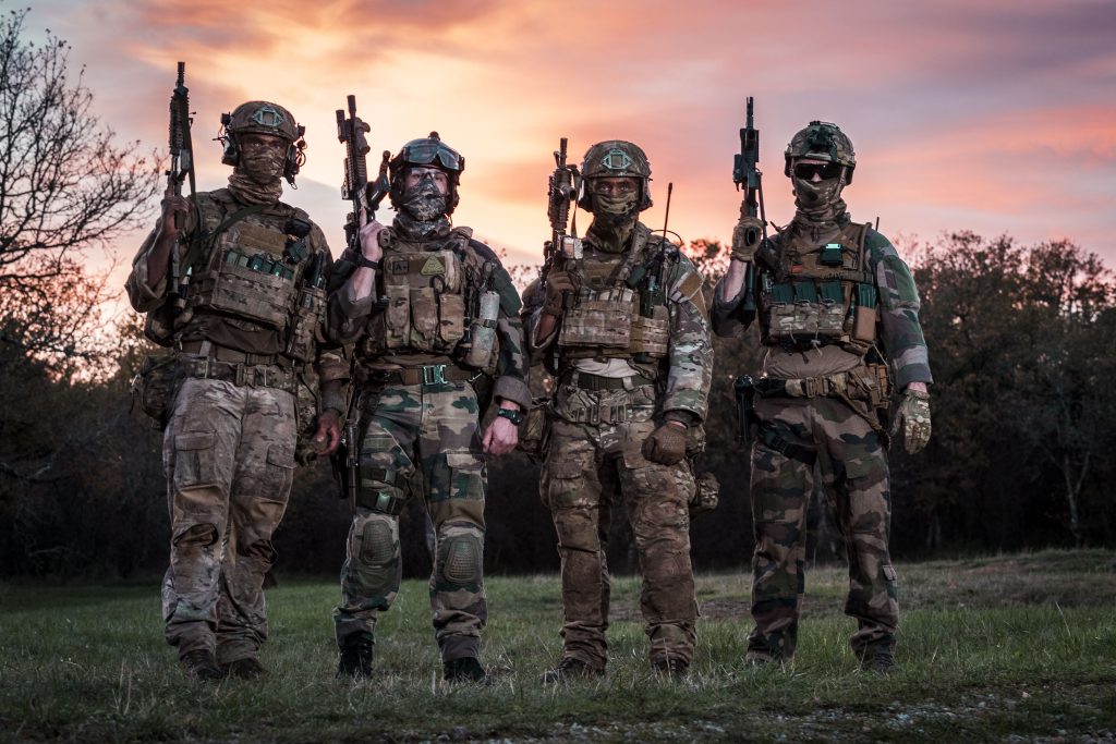 Britischfranzösische Kooperation Combined Joint Expeditionary Force