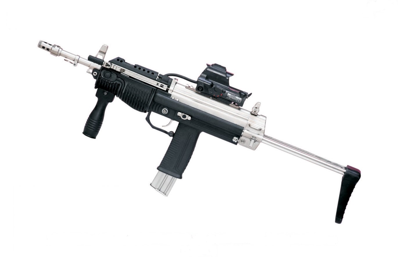 Joint Venture Protective Carbine Das Indische Pdw Programm