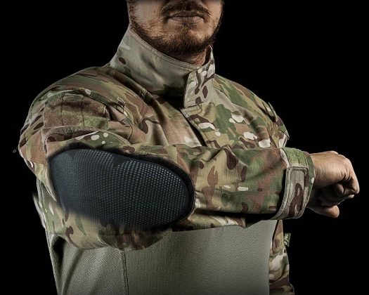 UfPro stellt neues Combat Shirt Striker X vor 2