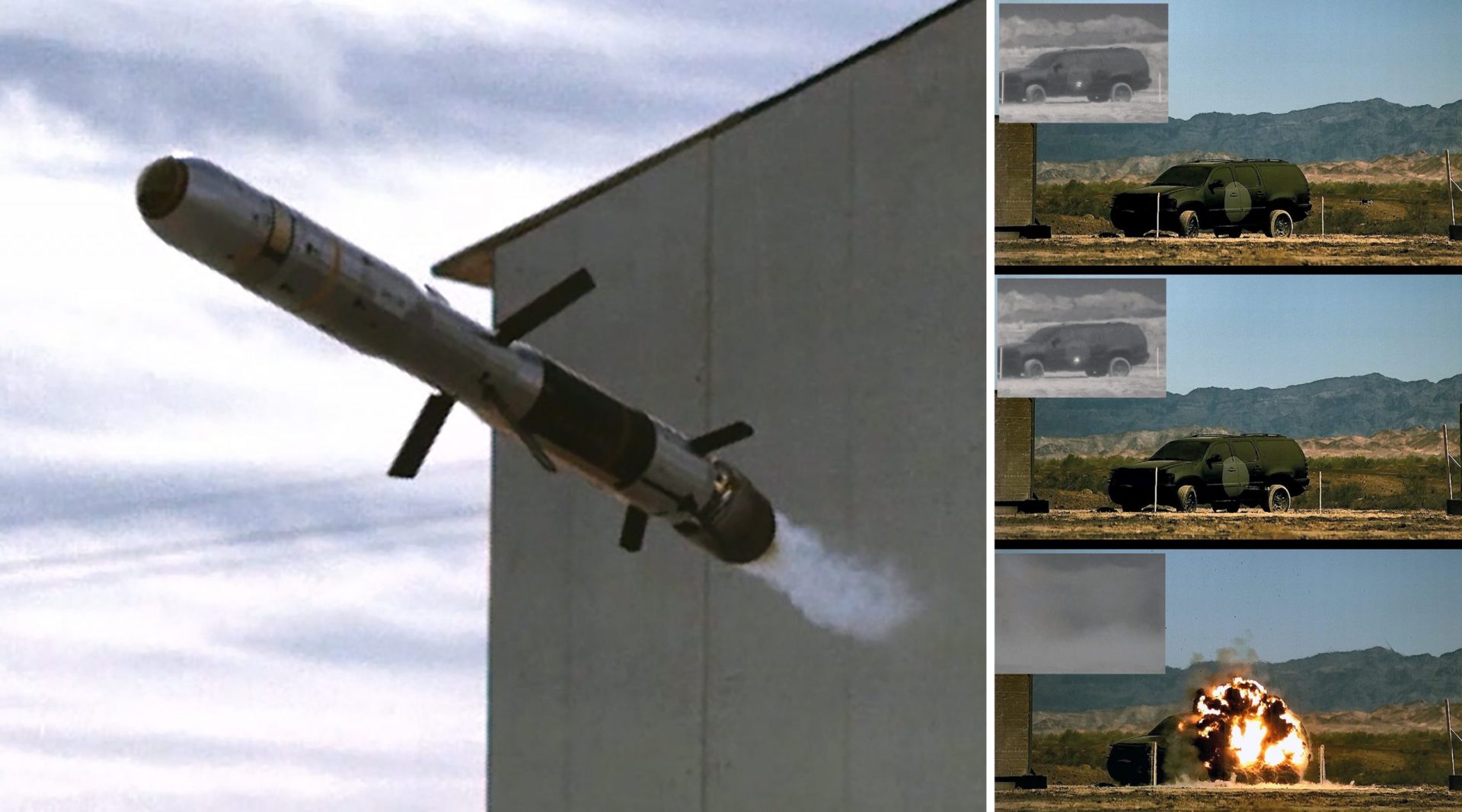 Guided Multipurpose Munition – Saab stellt neue lenkbare Mehrzweckmunition vor scaled