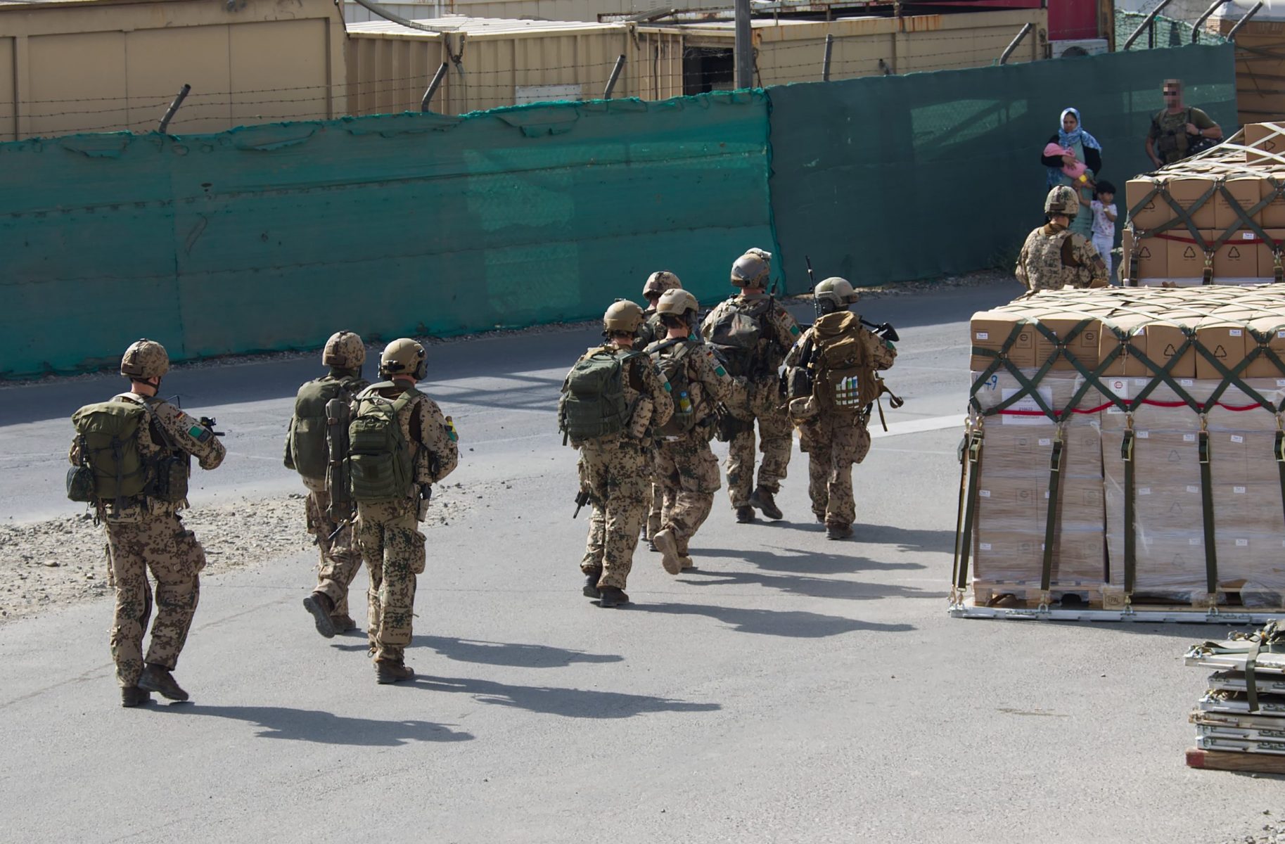 Militaerische Evakuierung in Afghanistan Zusammenfassung 9. Tag Foto Bundeswehr scaled e1629818566998