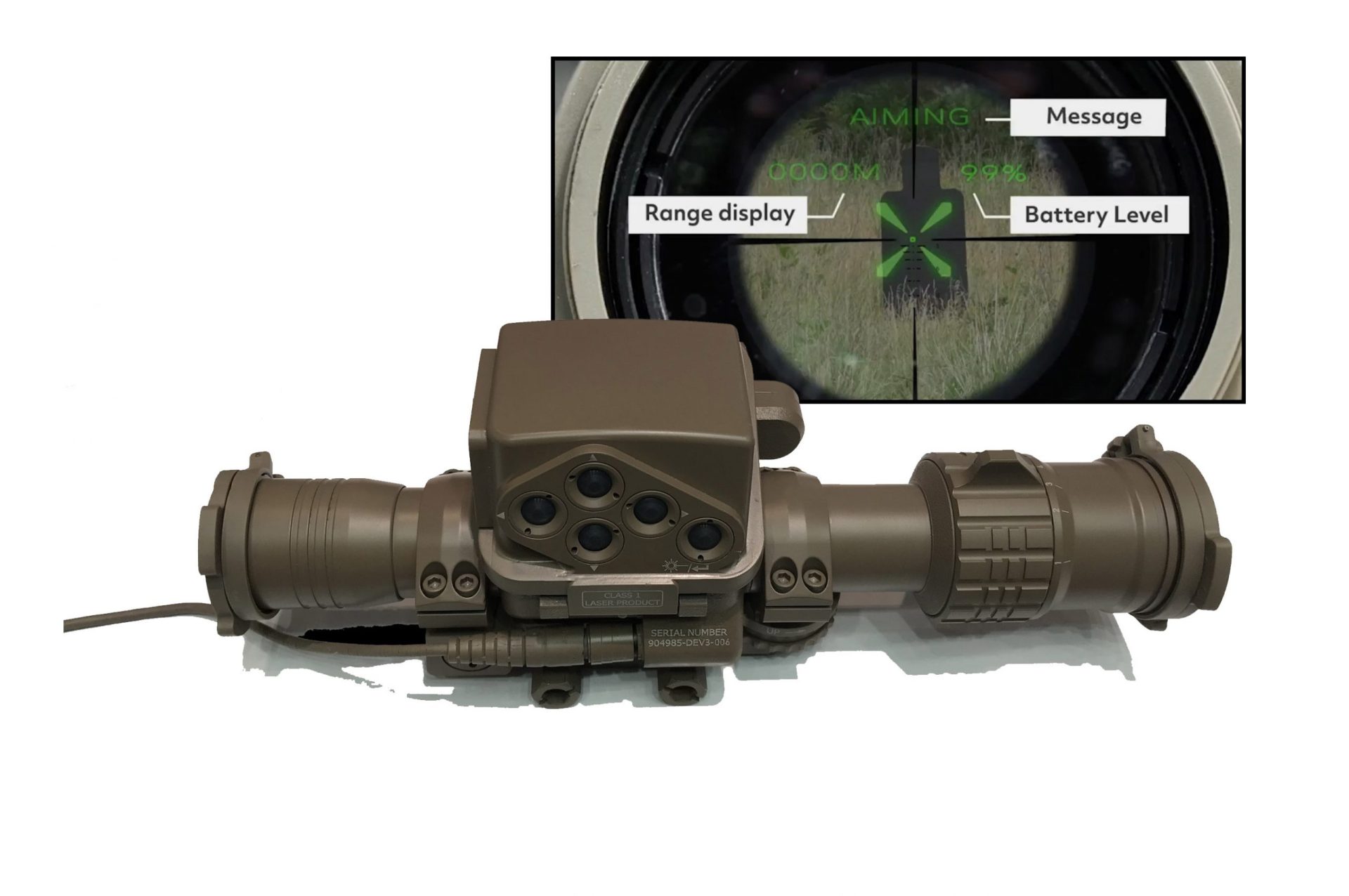 ELCAN stellt neueste Version seines digitalen Zielfernrohrs DFCS vor 1 Foto Soldat und Technik Waldemar Geiger scaled