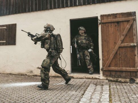 Der Begriff Soldatensystem ist international nicht standardisiert Foto Bundeswehr Alena Schleicher e1646997472152 1