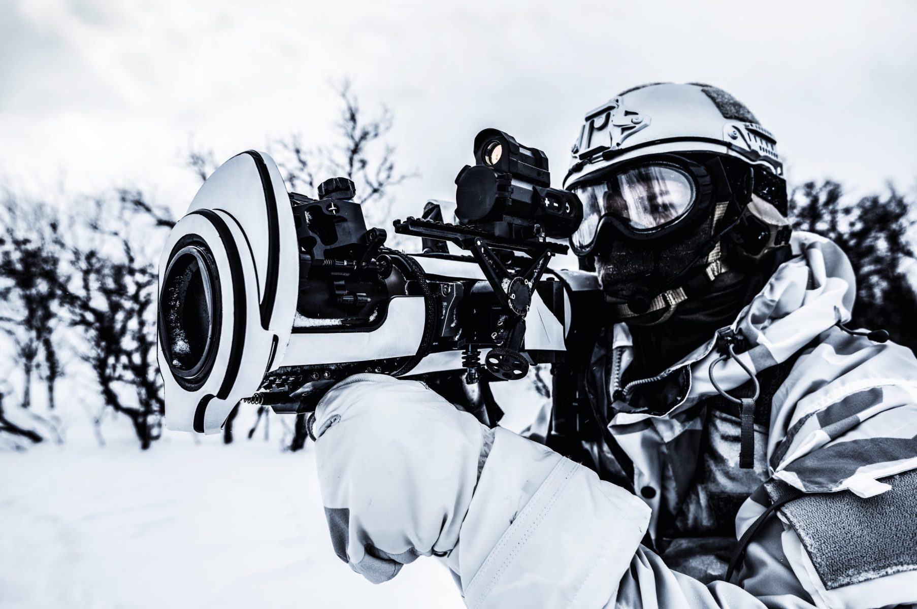 Schweden beschafft neue Munition und Feuerleitvisiere fuer die Carl Gustaf M4 Foto Saab scaled e1640157646779