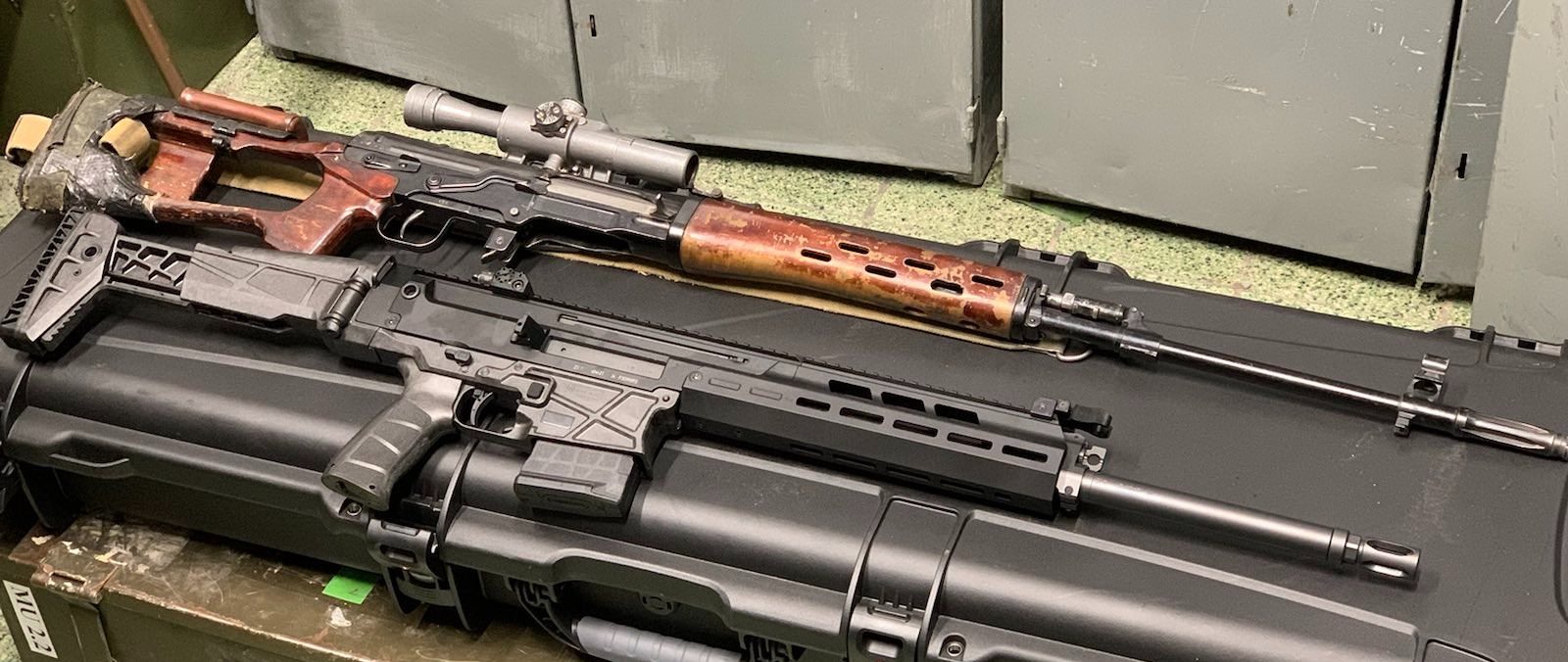 Tschechische Streitkraefte erhalten neues DMR Gewehr CZ Bren 2 PPS 2 Foto armed forces CZ e1643008752890
