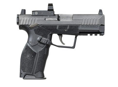 9x19mm FN HiPer MRD Pistol Black right including options foto fn herstall