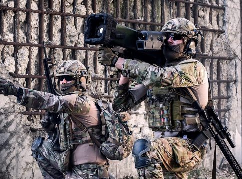 Enforcer X MBDA Panzerabwehr Foto MBDA Deutschland