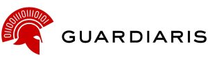 Guardiaris logo horizontal black RGB