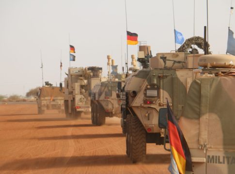 Bundeswehr setzt Operationen in Mali aus Foto Bundeswehr e1660299202380
