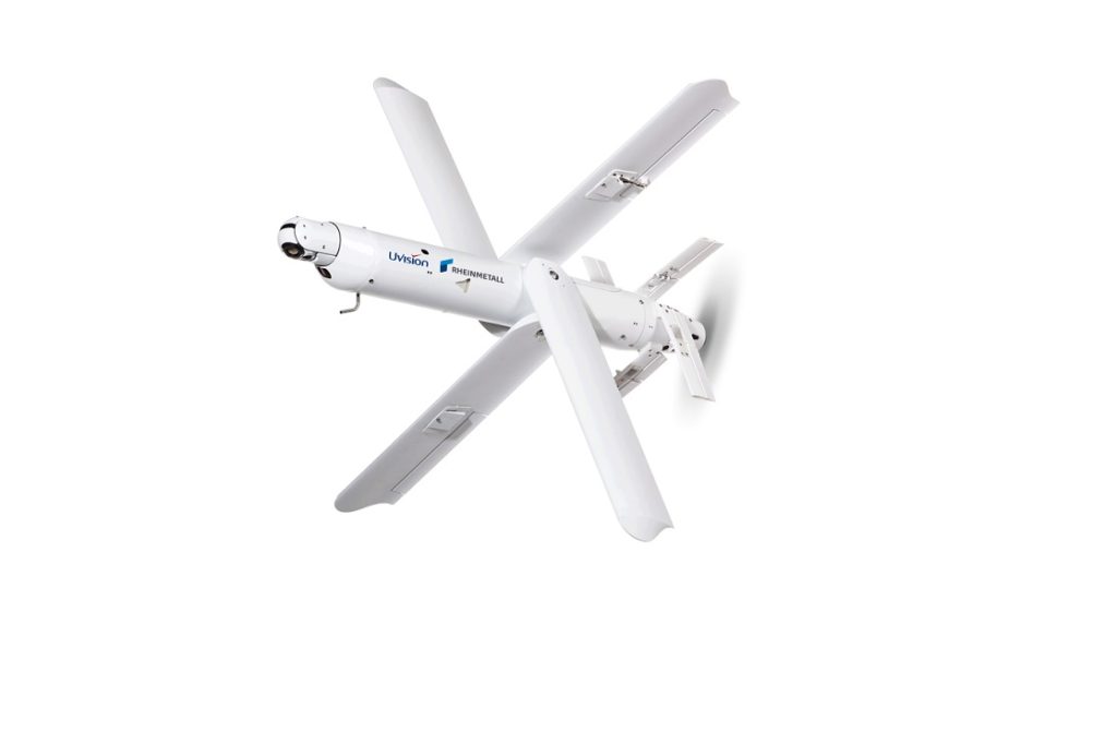 Hero30 Europäischer NATOKunde beschafft Loitering Munition für seine