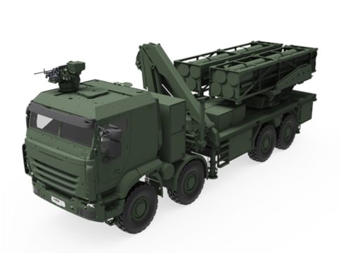 KMW and Elbit Systems intensify Rocket Artillery Cooperation Elbit Systems e1670151900209