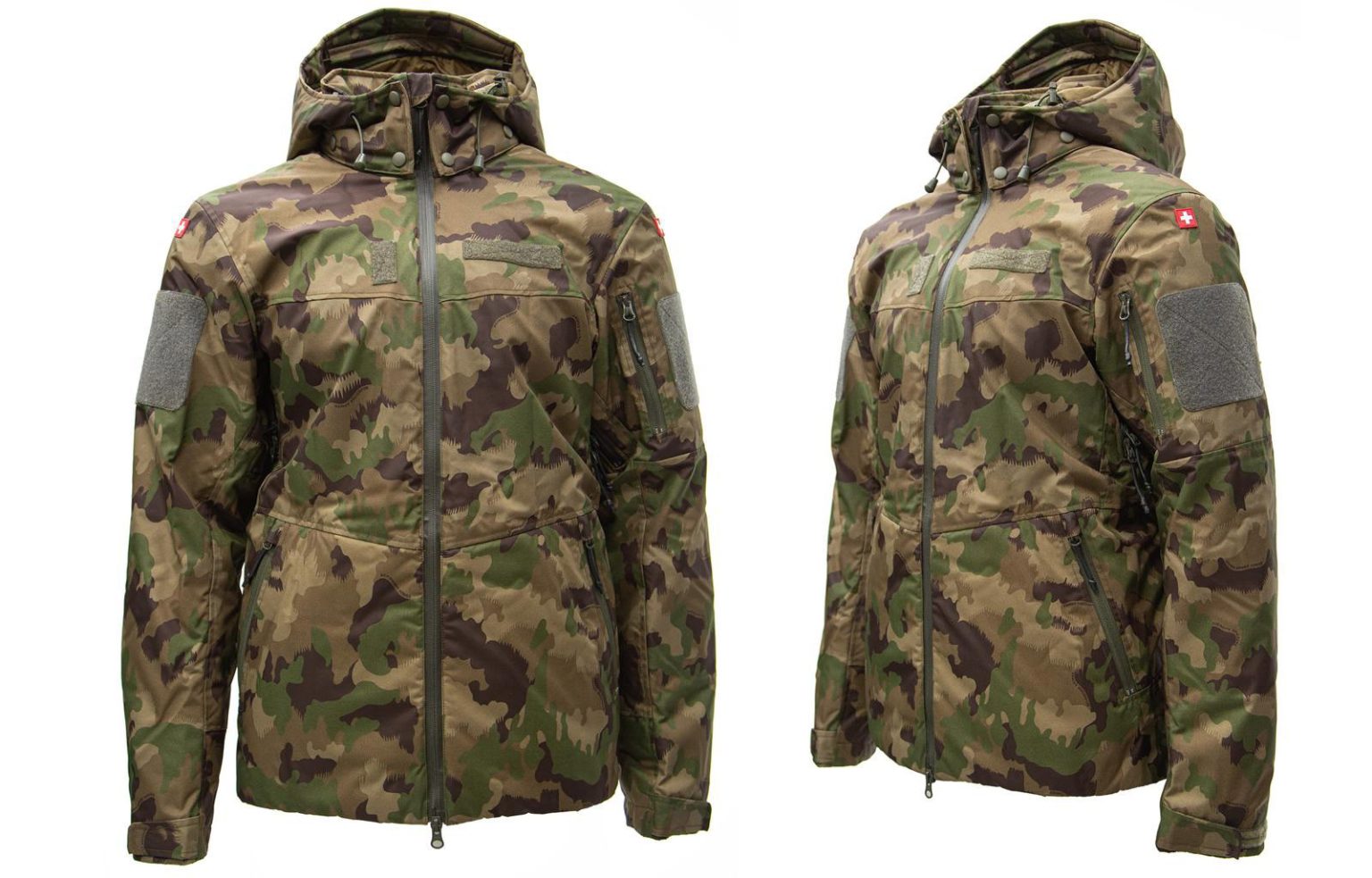 MBAS-Witterungsschutzbekleidung – Schweizer Armee erhält neue ...