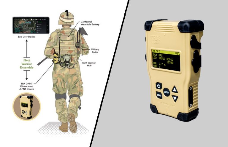 TRX Systems beliefert U.S. Army mit störungssicheren ...