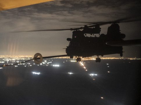 Chinook MH 47G Foto U.S. Air Force Gerald R. Willis e1682238753763