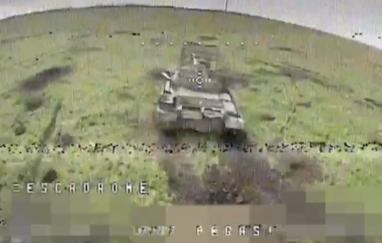 FPV Drohne Ukraine Krieg Foto Armed Forces Ukraine e1690468301914