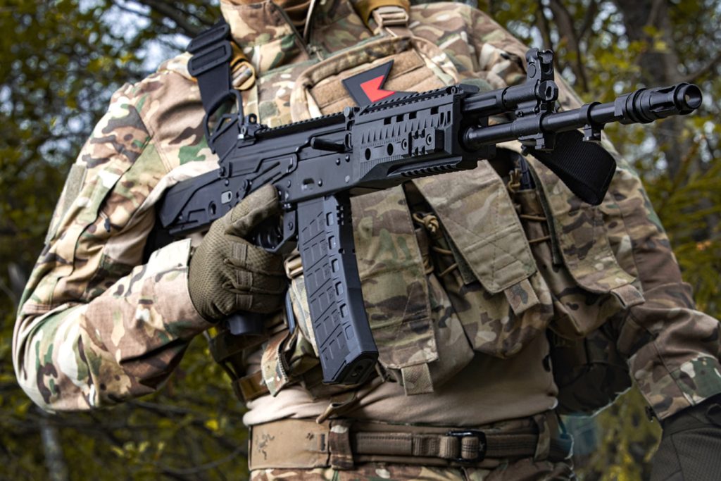 AK12M bereit für Serienfertigung
