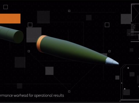Next Generation Adaptable Ammunition Graphik BAE Systems