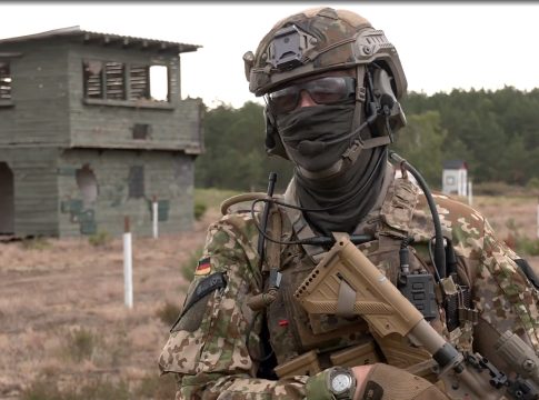 Helmsystem Spezialkraefte 1 Screenshot Bundeswehr