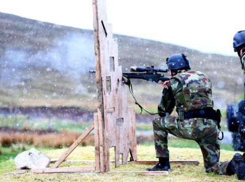 Irish Army Ranger Wing Sniper Training Best 25 11291975743