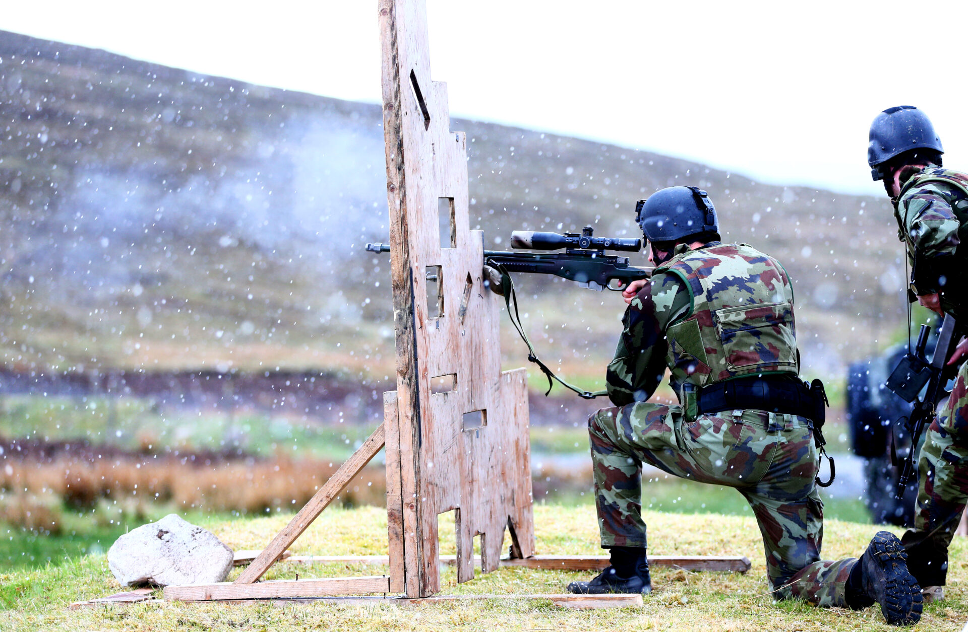Irish Army Ranger Wing Sniper Training Best 25 11291975743