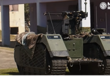 Screenshot 2024 03 13 at 08 00 27 The THeMIS UGV at the US Armys Expeditionary Warrior Experiment