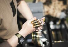 Reichlich Munition für den Verteidigungshaushalt.
