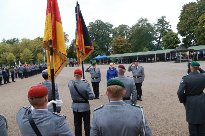Landeskommando MecklenburgVorpommern bekommt neue Führung S&T