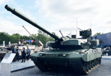 Es sollen 50 Leopard 2 A8 für Kroatien gebaut werden.