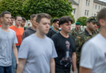 Das Bundesverteidigungsministerium hat die Standorte der Zentren für die künftige flächendeckende Musterung für den Wehrdienst festgelegt.