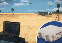 Das Satelliten-Kommunikationssystem Phoenix von Commtact.