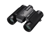 Die neuen Nikon Stabilized Ferngläser mit zehn- oder zwölffacher Vergrößerung.