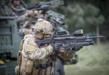 FN Herstal koordiniert SAAT.