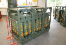 Rheinmetall erhält weiterhin Großaufträge für 155-mm-Artilleriemunition.