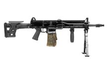 Das RPL-7 im Kaliber 7,62 mm x 39.