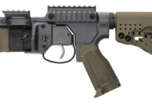 Der GL 40 in der Stand-Alone-Variante.