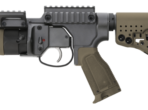 Der GL 40 in der Stand-Alone-Variante.