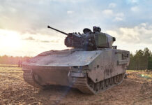 Der Schützenpanzer ASCOD ist eine österreichisch-spanische Gemeinschaftsentwicklung.