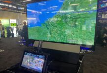 Hier ein sehr kompaktes und mobiles C-UAV-System auf Tablet-Basis – X2 Tablet.