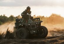 Auf der Enforce Tac zeigt Rheinmetall ein Kleinfahrzeug aus der Ermine-Familie.