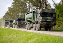 Rheinmetall wird künftig für die logistische Unterstützung bei der Verlegung deutscher und verbündeter Kräfte auch im Bündnisfall sorgen.