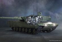 Feuerleit- und Kampfführungssystem des Leopard 2 E könnten modernisiert werden.