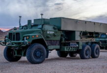 DeepStrike von Raytheon ist eines von mehreren neuen autonomen Artillerie-Raketensystemen.