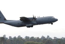 Die Royal Australian Air Force hat sich für das AN/ALQ-251 HF-Schutzsystem für ihre C-130J-Flotte entschieden.